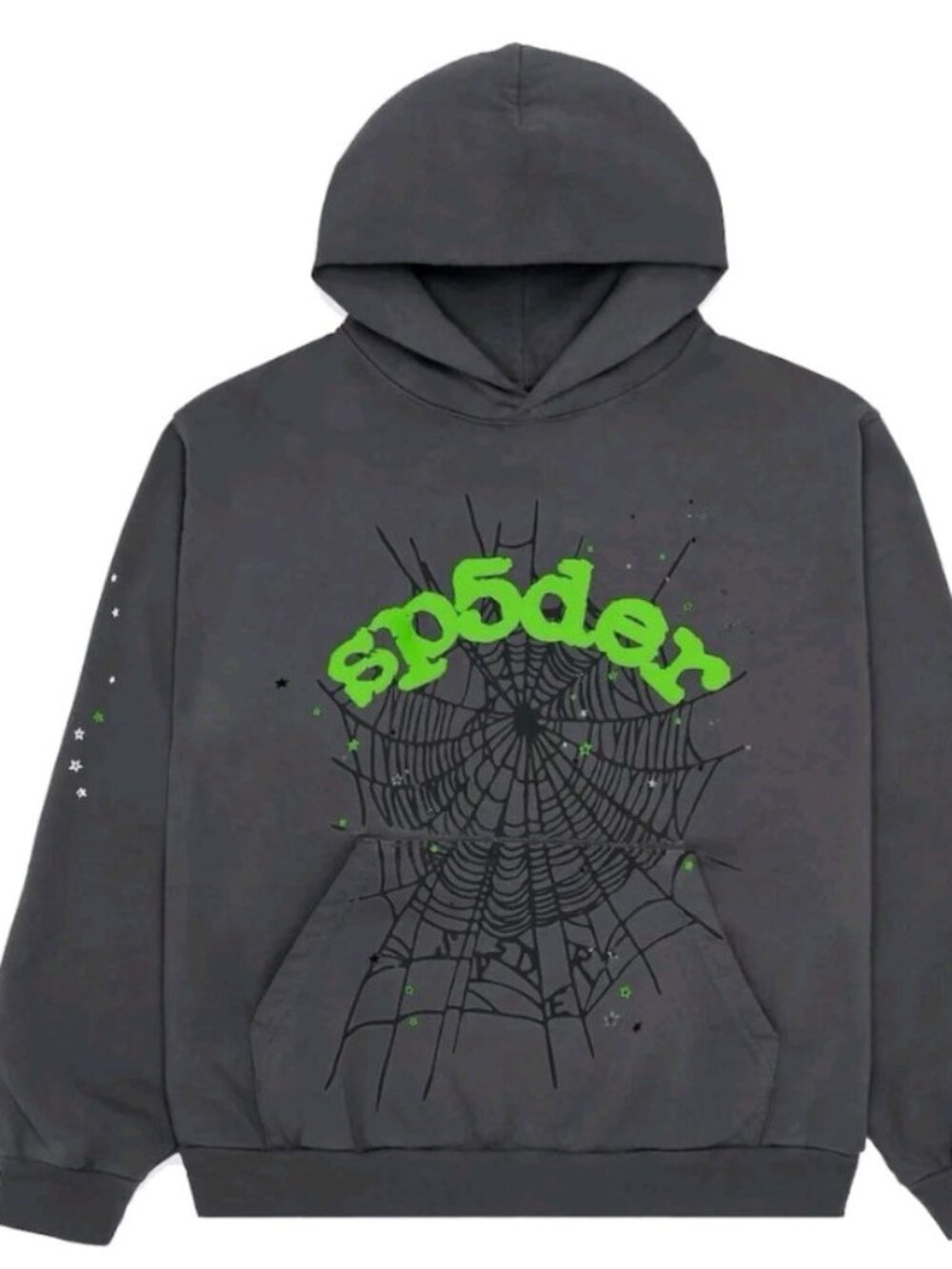 Boys Sp5der hoodie